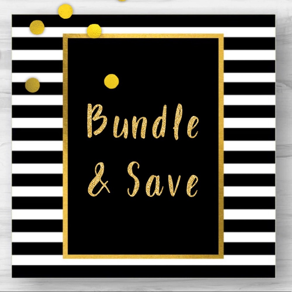 Bundle & Save 🤑